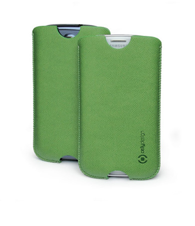 Celly CRISXXL03 mobile phone case Cover Green
