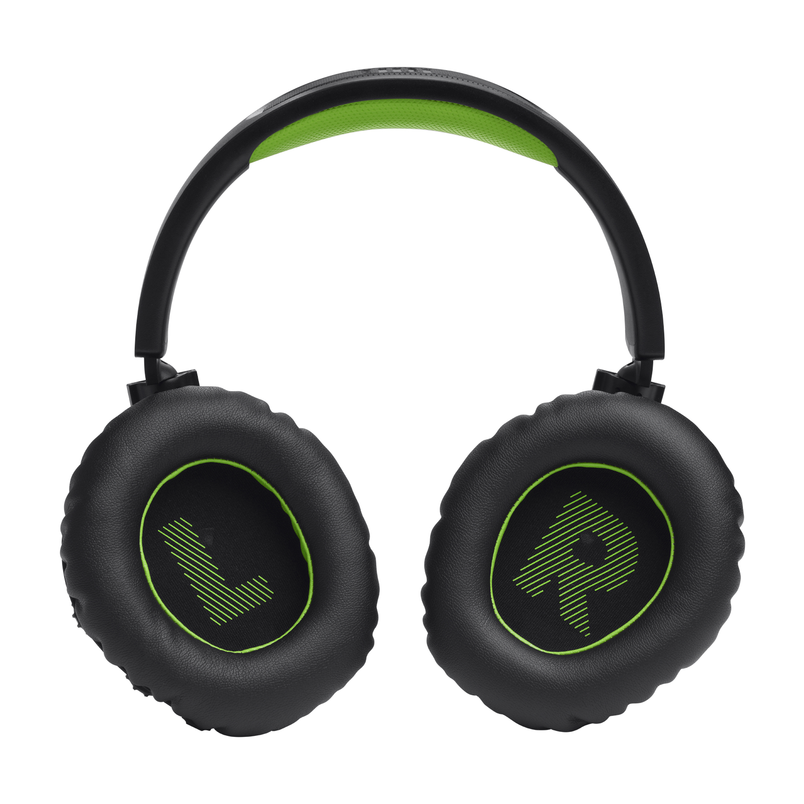JBL Quantum 360X Headset Wireless Head-band Gaming USB Type-C Bluetooth Black, Green – image 6