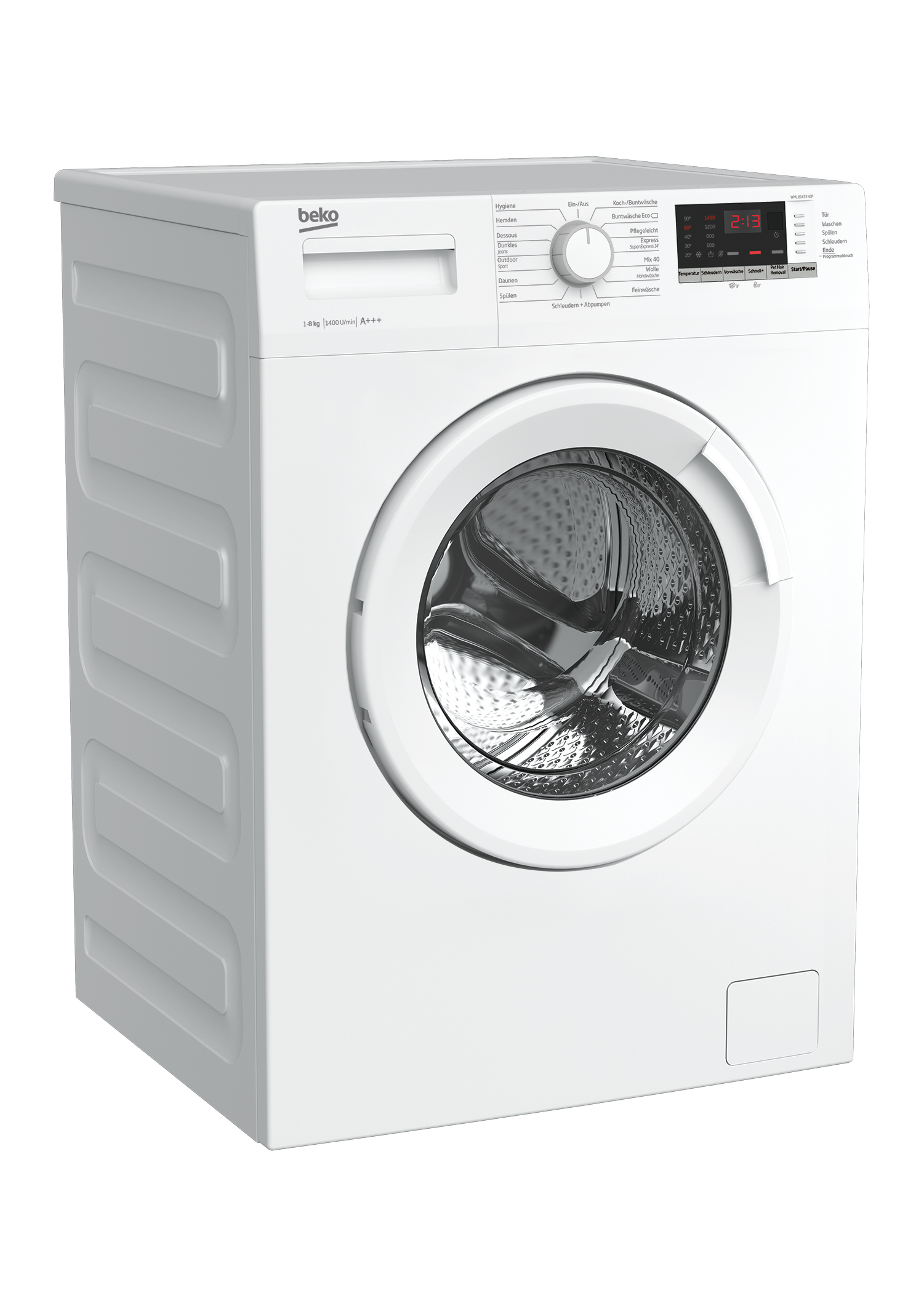 Beko WML 81433 NCP – image 2