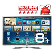 Samsung PS64E8000GU 162.6 cm (64") Full HD Smart TV Wi-Fi Black – image 8