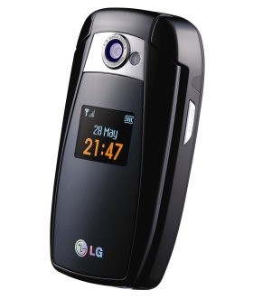 LG S5100 Black