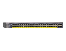 NETGEAR GS748TPS L3 Power over Ethernet (PoE) Grey