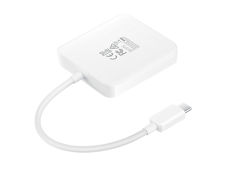 Samsung EE-PW700 USB graphics adapter White – image 4