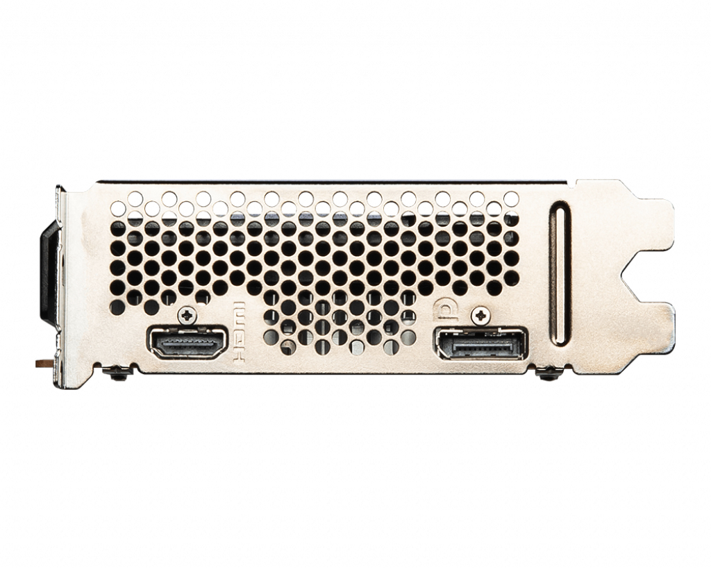 MSI Radeon RX 6400 AERO ITX 4G – image 5