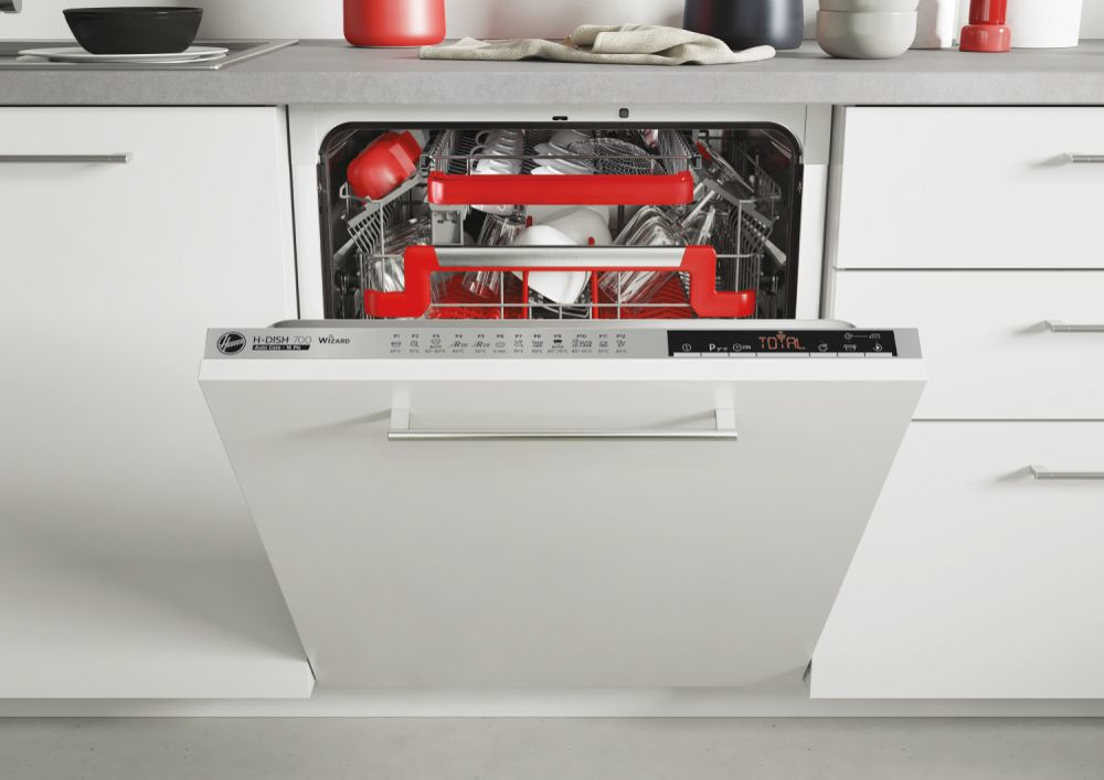 Hoover HDIN 4S613PS/E
