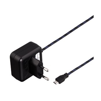 Hama 00134601 mobile device charger Tablet Black USB Indoor – image 3