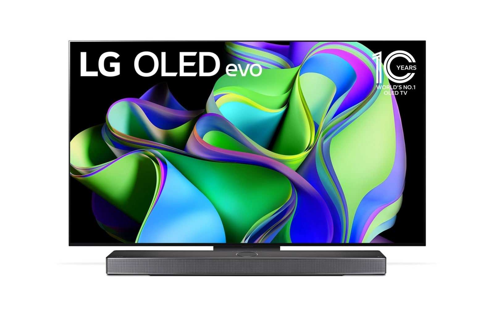 LG OLED evo OLED55C35LA TV 139,7 cm (55 ) 4K Ultra HD Smart TV Wifi Noir — photo 2