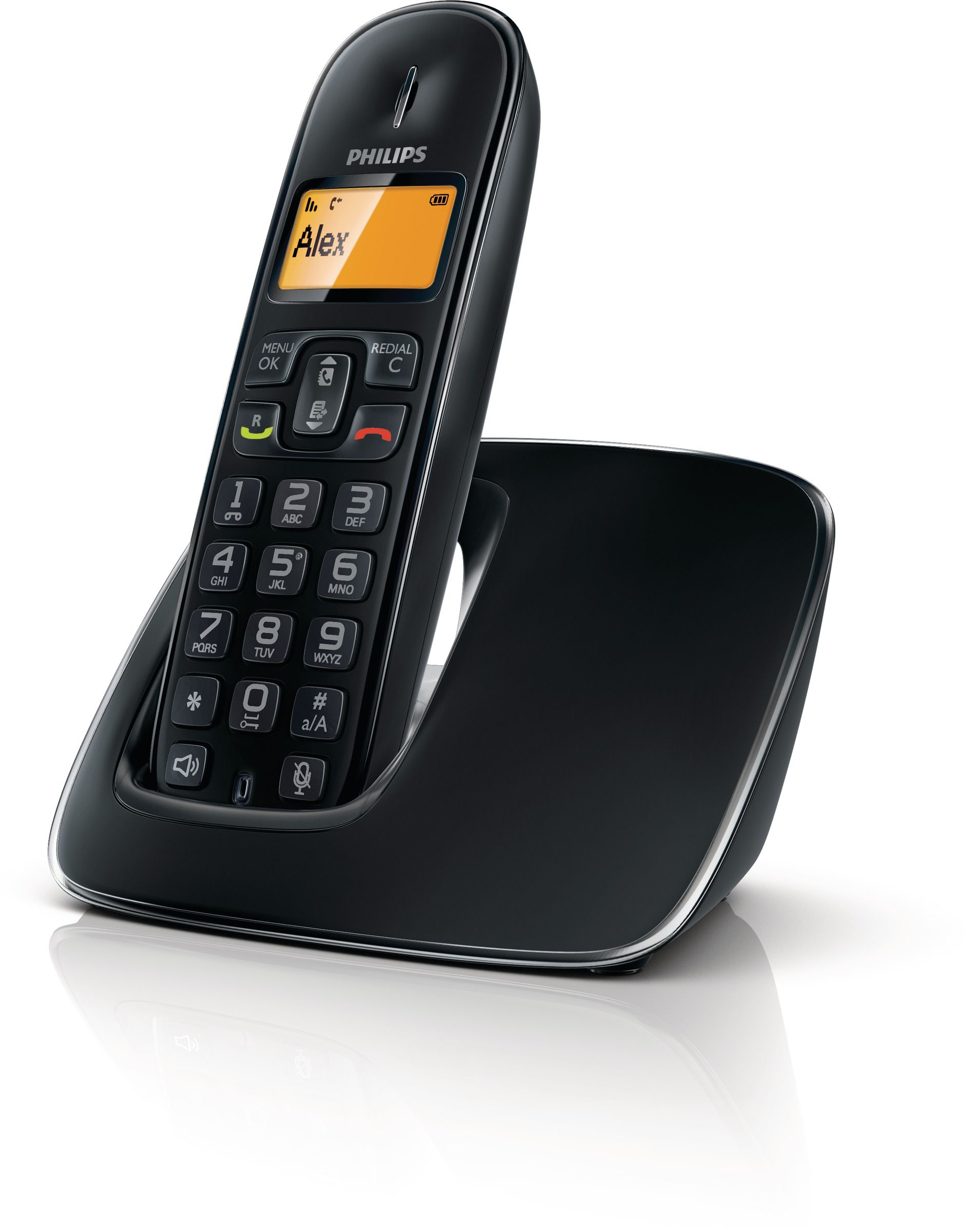 Philips BeNear Cordless phone CD1911B/DE