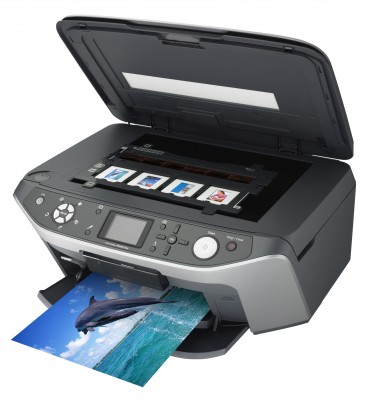 Epson Stylus Photo RX640 – image 4