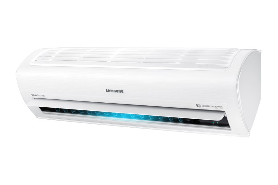 Samsung AR07KSPDBWKN Air conditioner indoor unit White – image 4