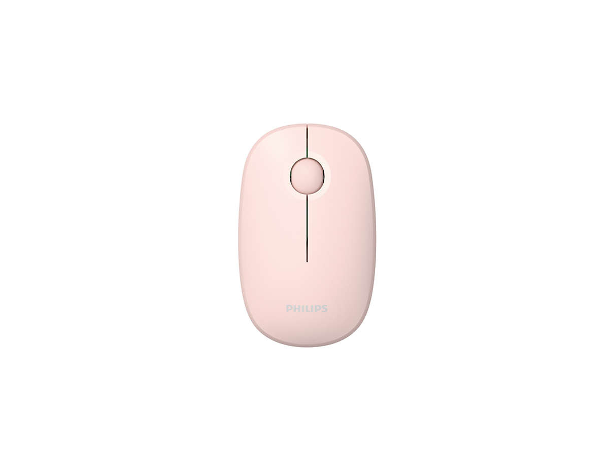 Philips 3000 series SPK7378P/00 mouse Universal Ambidextrous RF Wireless Optical 1600 DPI