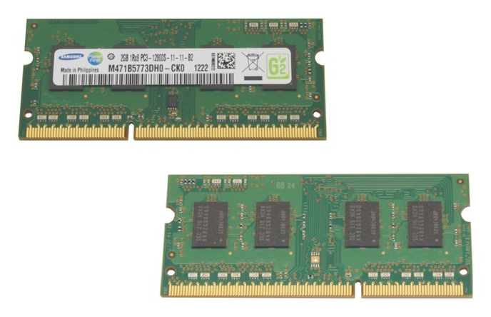 Fujitsu FUJ:CA46212-4762 memory module