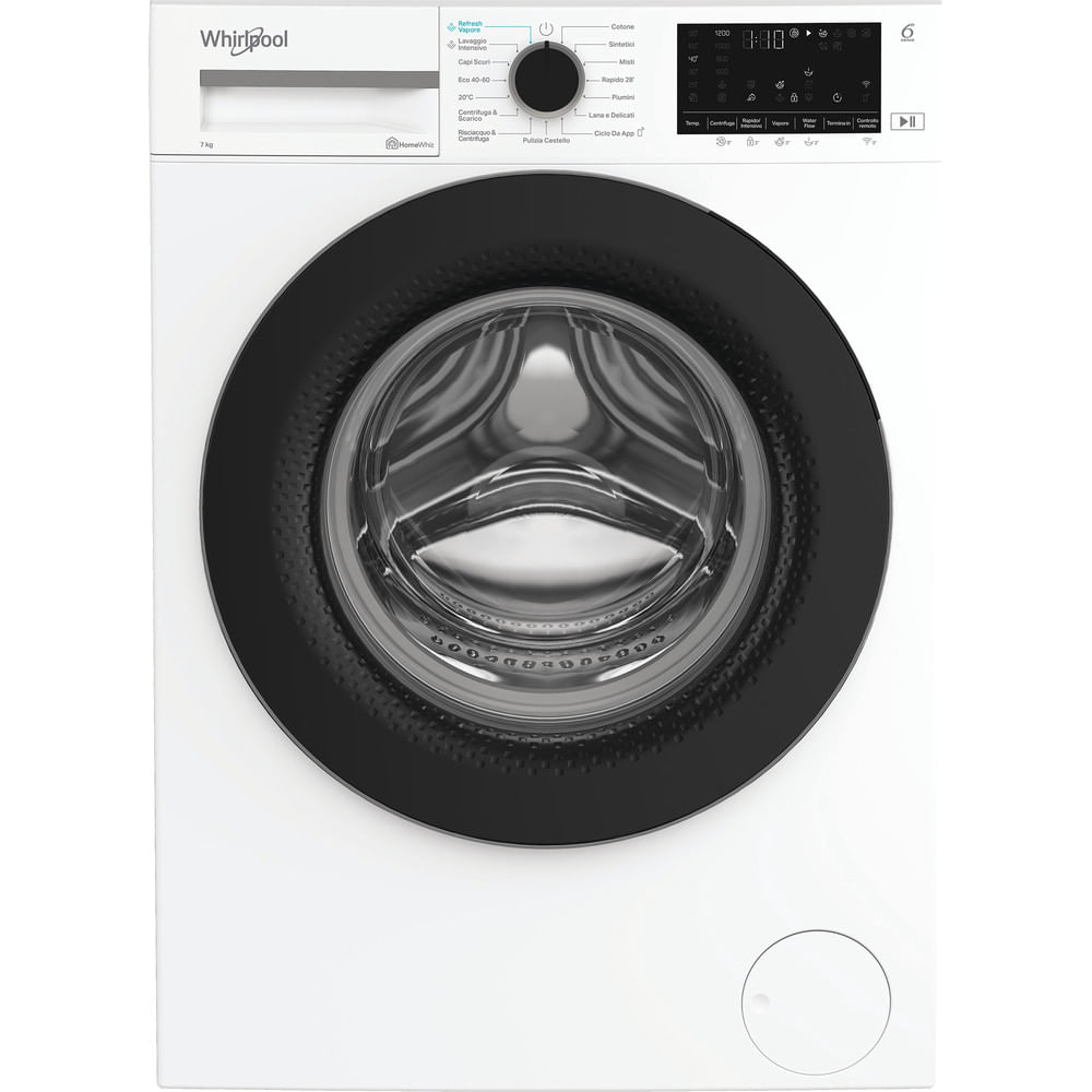 Whirlpool WAM 762W IT — vue 1 sur 7