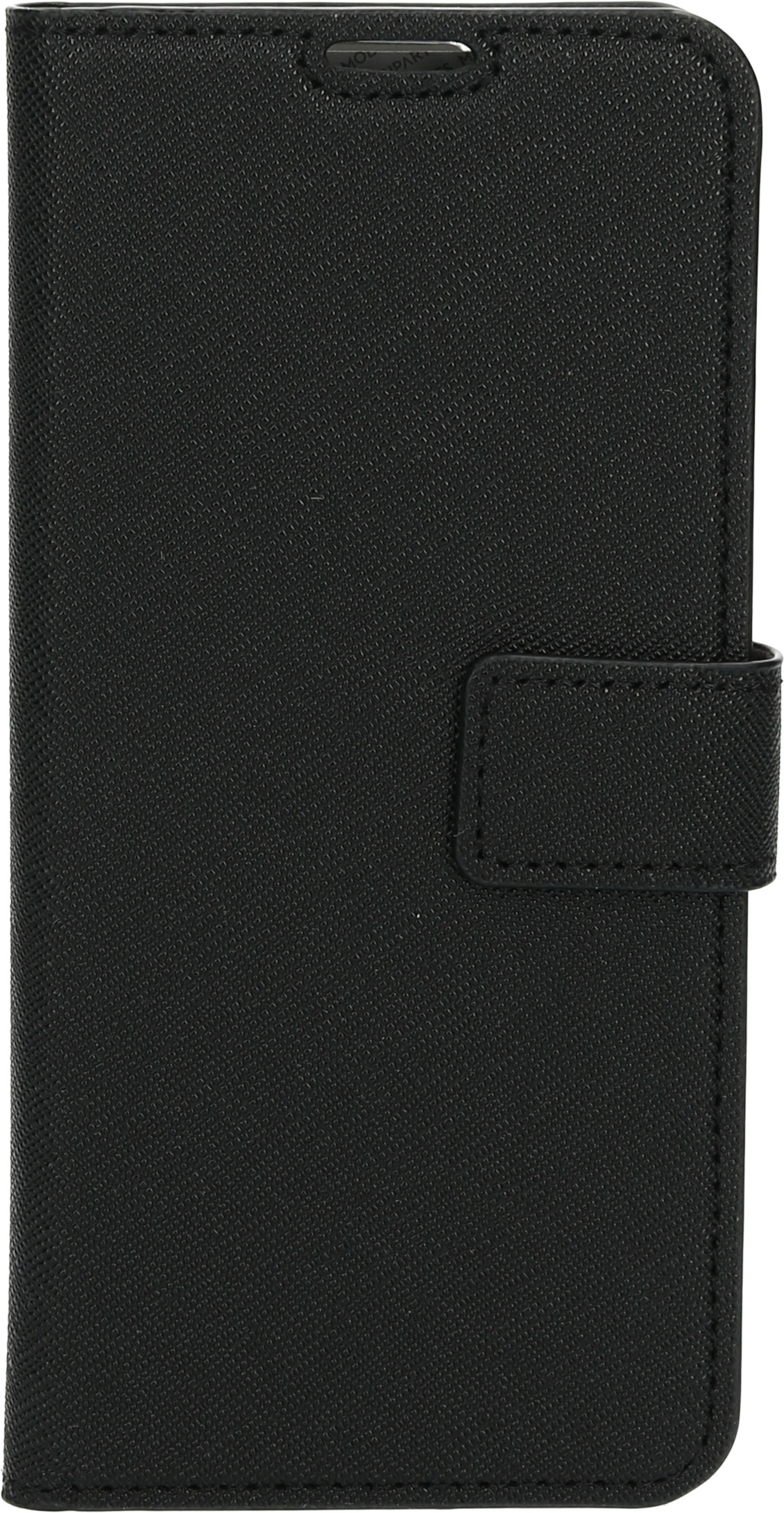 Mobiparts Saffiano Wallet Case Samsung Galaxy A41 (2020) Black – image 2