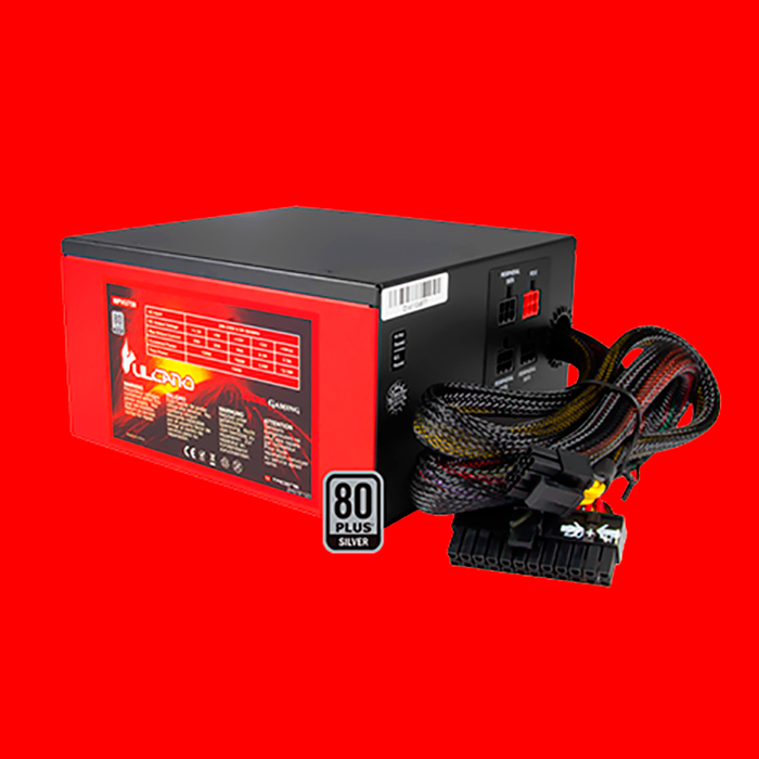 Mars Gaming MPVU750 power supply unit – image 6
