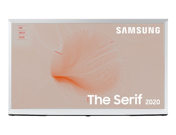 Samsung QE55LS01TASXXN TV – image 2