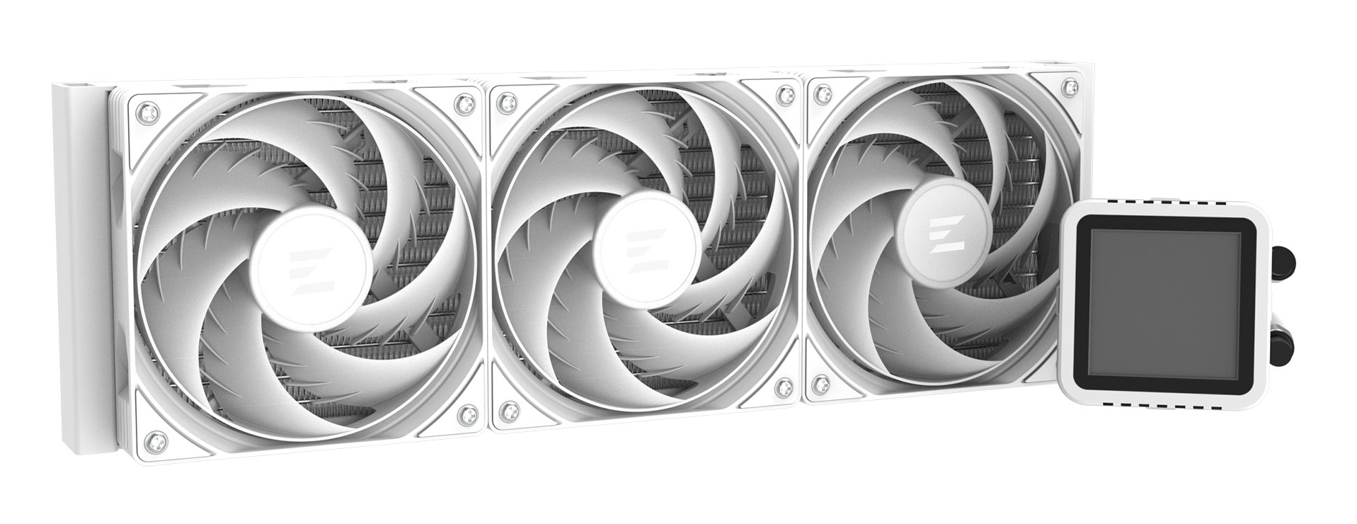 Zalman ALPHA2 DS A36 White – image 2