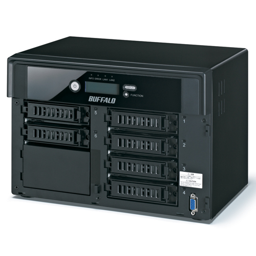Buffalo 18 TB TeraStation Pro 6 – image 4
