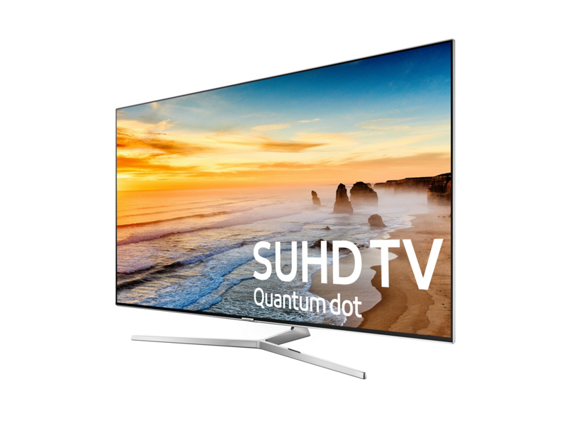 Samsung UN75KS9000F 189.2 cm (74.5") 4K Ultra HD Smart TV Wi-Fi Silver – image 2