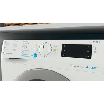 Indesit BWE 81496X WS SPT N – image 8