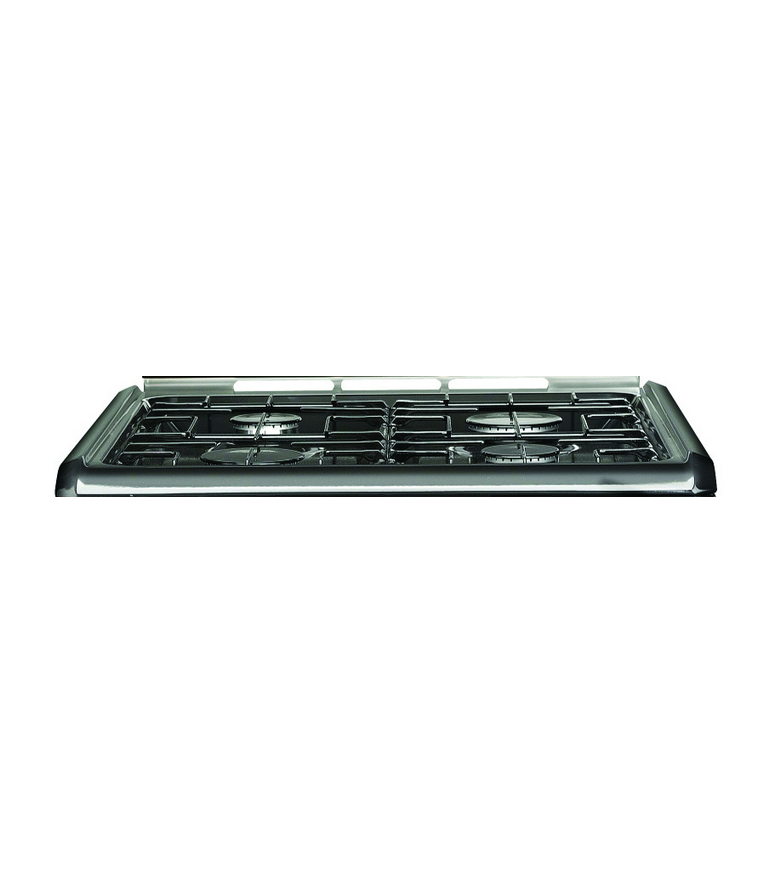 Hotpoint CH60DHKFS cooker Freestanding cooker Electric Gas Black – image 4