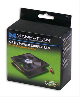 Manhattan 700955 computer cooling system Computer case Fan – image 3