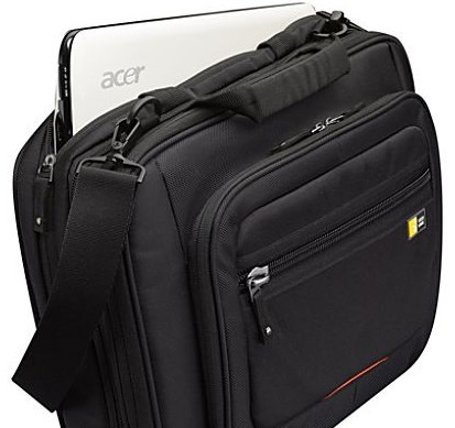Case Logic ZLCS-114 35.6 cm (14") Briefcase Black – image 5