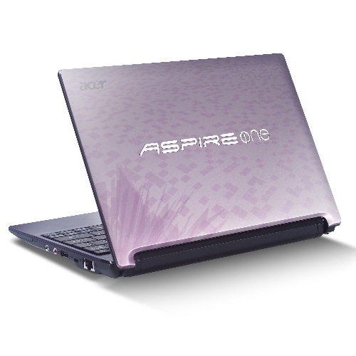 Acer AO D260 Pink