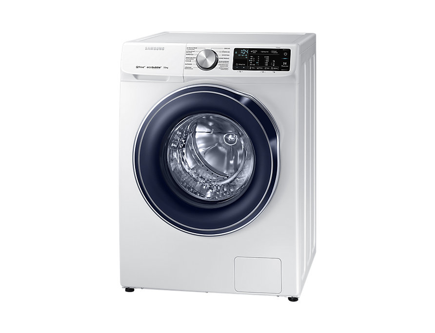 Samsung WW70M649OBW washing machine Front-load – image 2