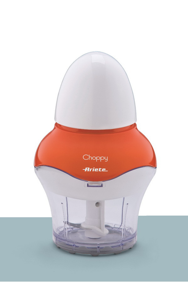 Ariete 1820 0.2 L 200 W Orange, White