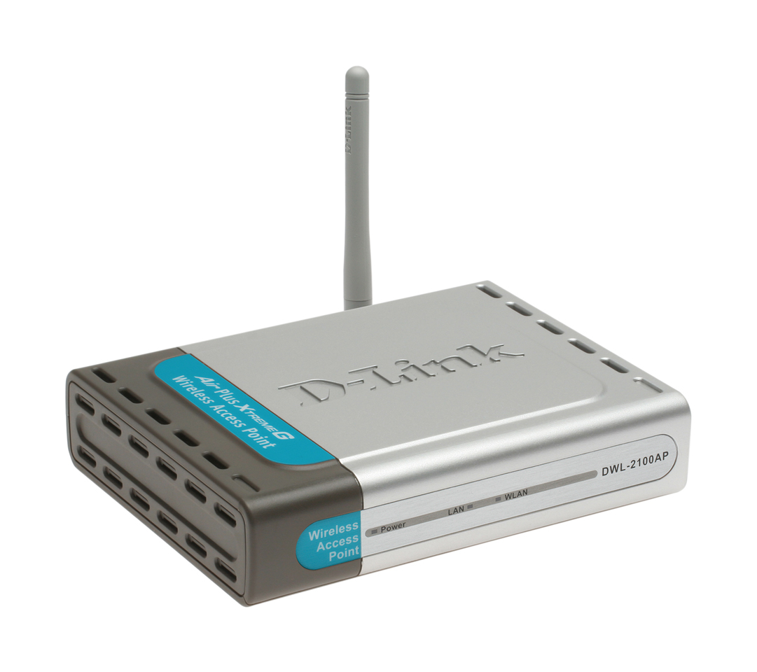 D-Link DWL-2100AP 54 Mbit/s – image 2
