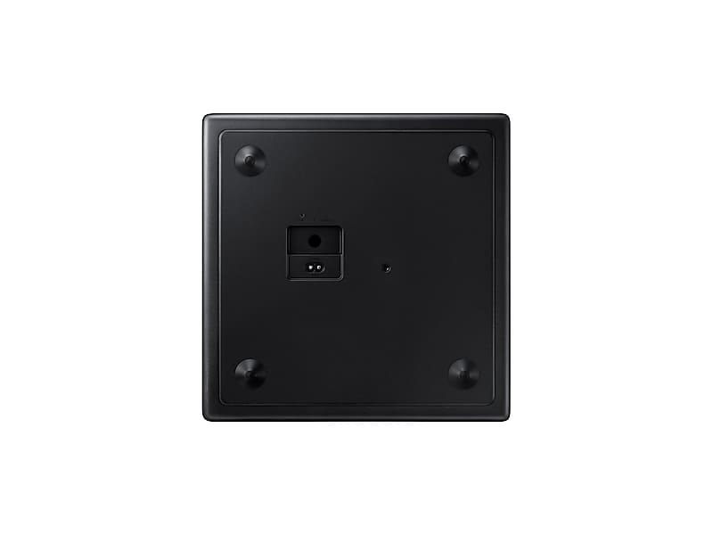 Samsung SWA-W700/ZA subwoofer Black – image 4