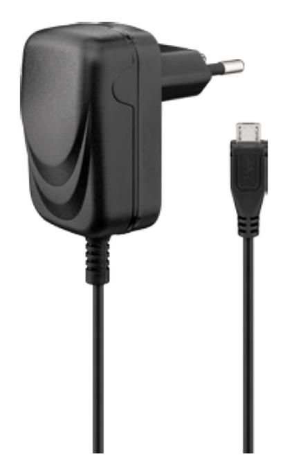 Microconnect PETRAVEL10 power adapter/inverter Indoor
