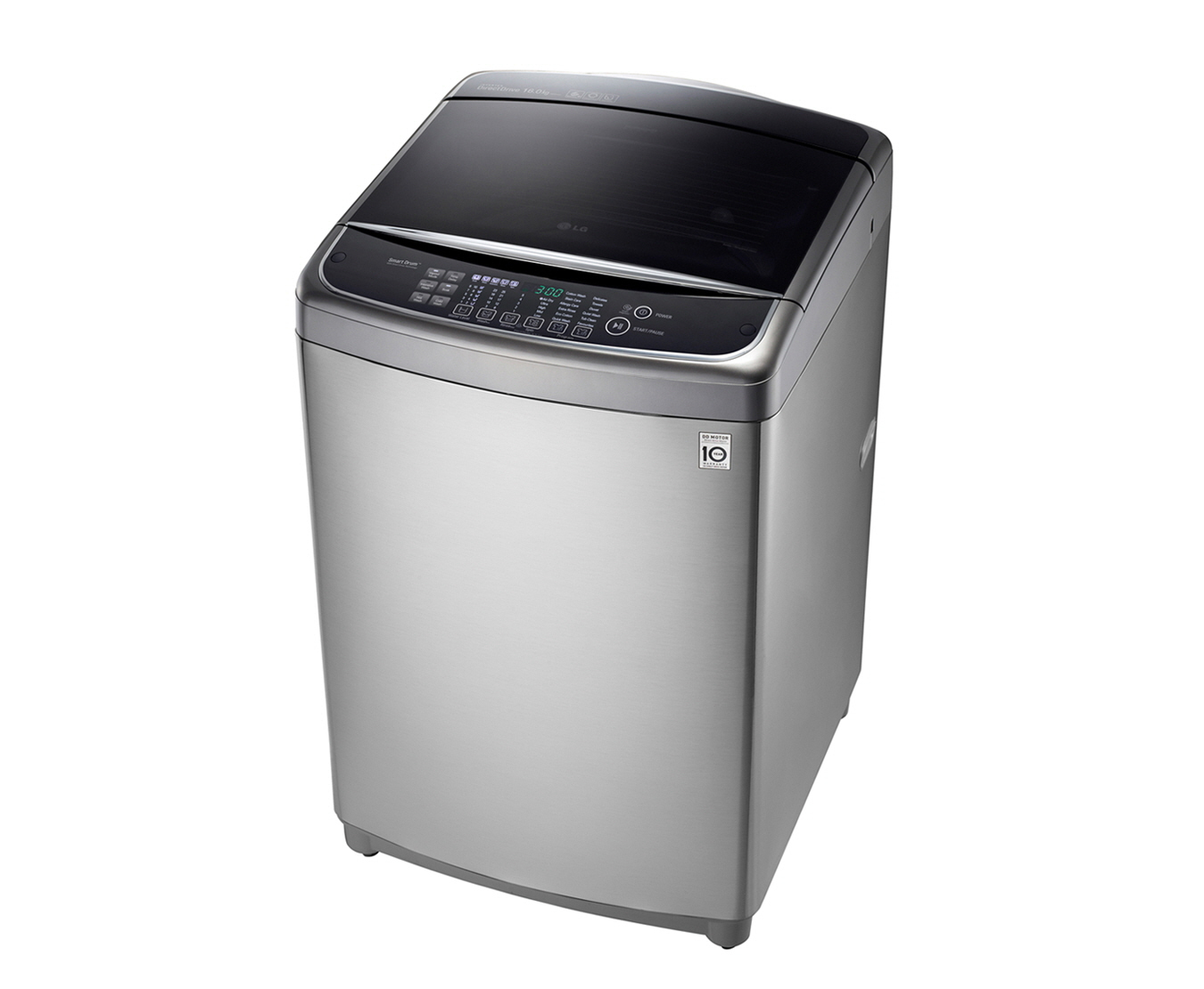 LG WF-S120V washing machine Top-load – image 5