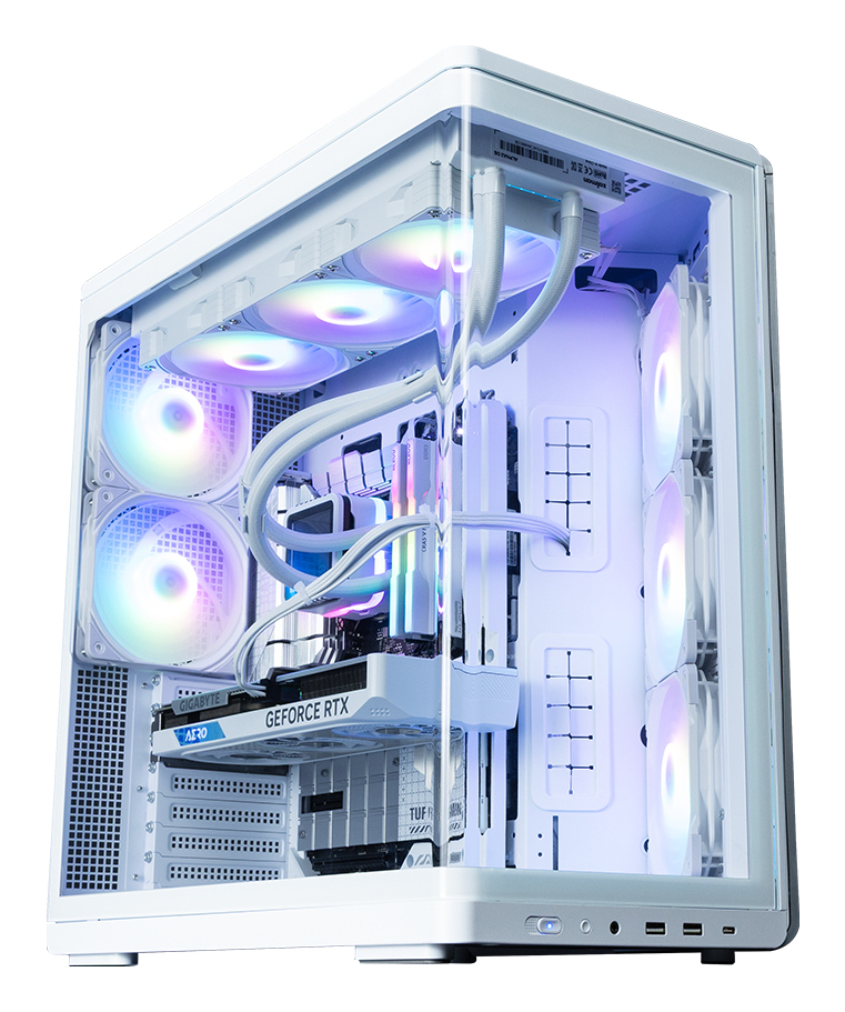 Zalman P60 WHITE – image 6