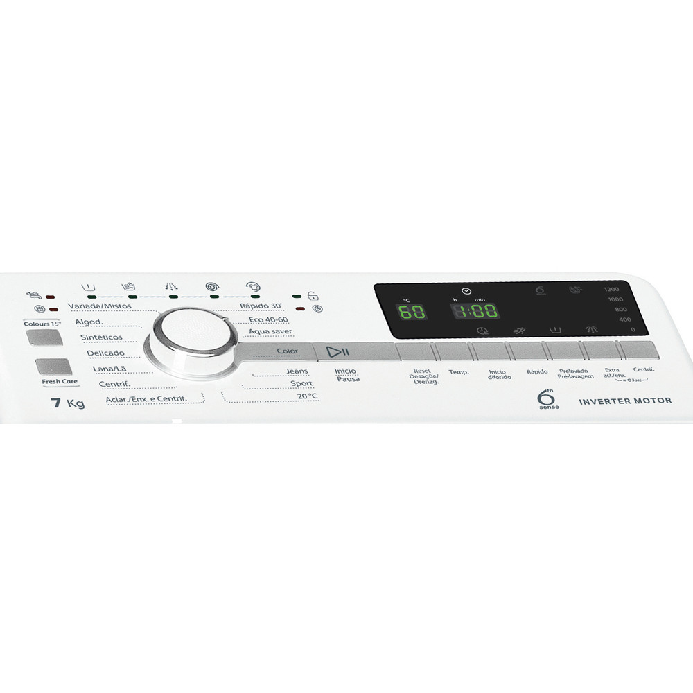 Whirlpool TDLR 7221BS SPT/N – image 3
