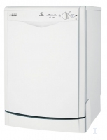 Indesit IDL51 dishwasher Freestanding 12 place settings