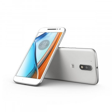 Motorola G4 14 cm (5.5") Single SIM 4G Micro-USB 2 GB 16 GB 3000 mAh White – image 4