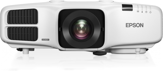 Epson EB-4770W Standard throw projector 5000 ANSI lumens 3LCD WXGA (1280x800) White