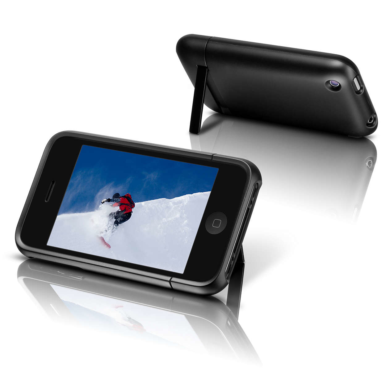 Philips DLM1300/17 mobile phone case Cover Black – image 4