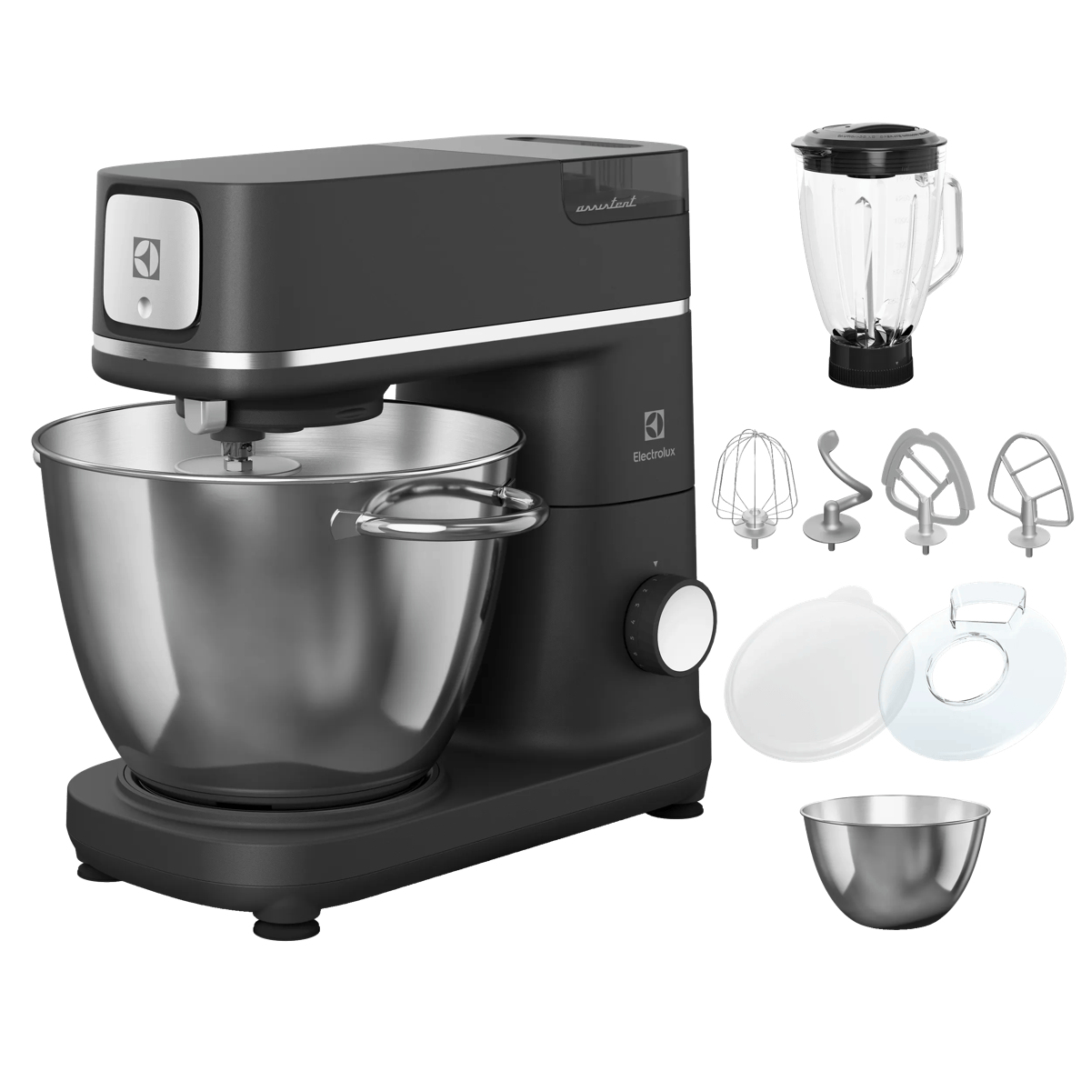 Electrolux E6KM1-8BPT food processor – image 1