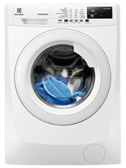 Electrolux EWF1273BB washing machine Front-load