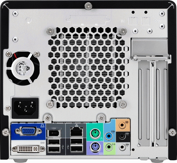 Shuttle SG31G5V2 Midi-Tower Black Intel® G33 Express LGA 775 (Socket T) – image 4