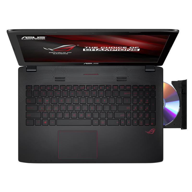 ASUS ROG GL552VW-DM156T laptop Intel® Core™ i7 i7-6700HQ – image 3