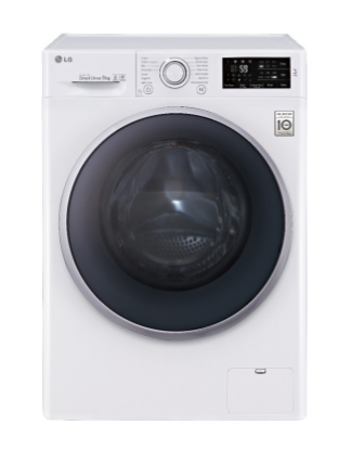LG F14U2VDN1H washing machine Front-load