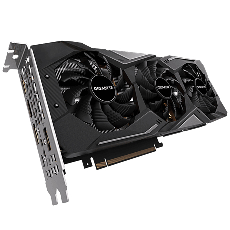 GIGABYTE GAMING GV-N206SGAMING-8GC graphics card NVIDIA GeForce RTX 2060 SUPER – image 3