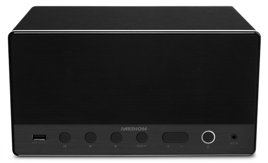 MEDION P61071 Internet Digital Black – image 1