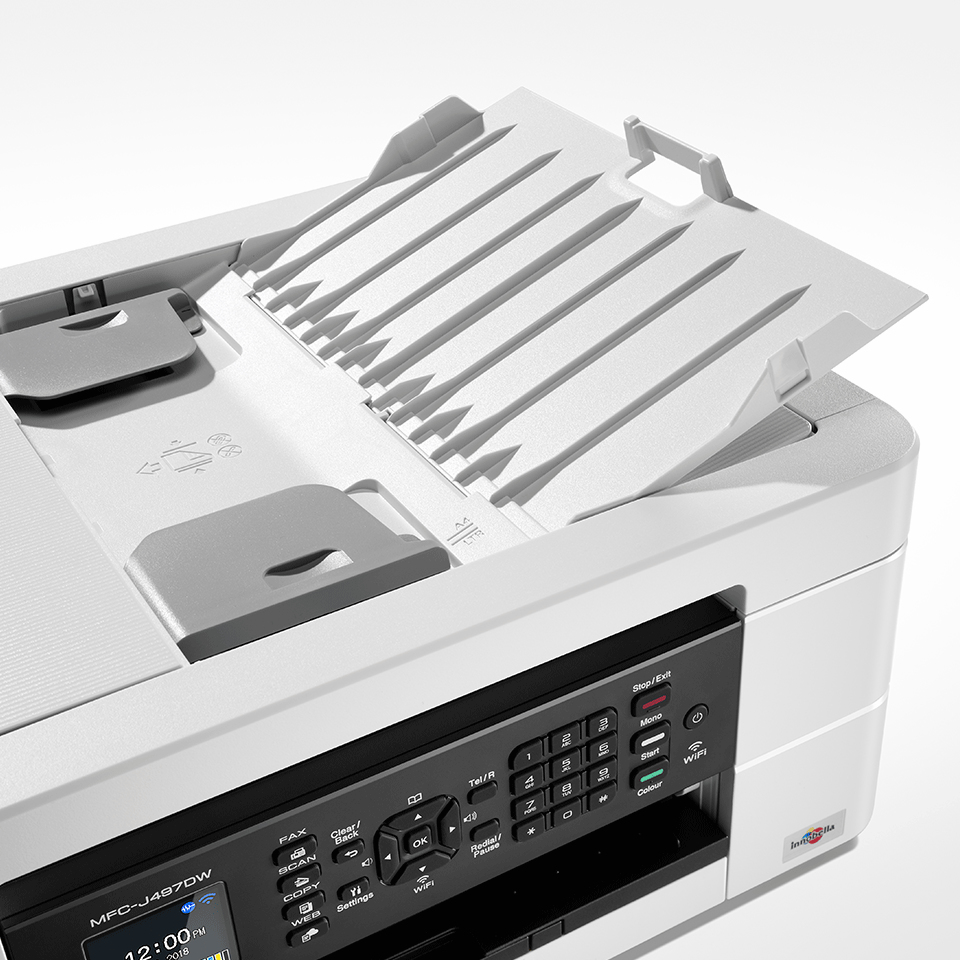 Brother MFC-J497DW multifunction printer Inkjet A4 – image 5