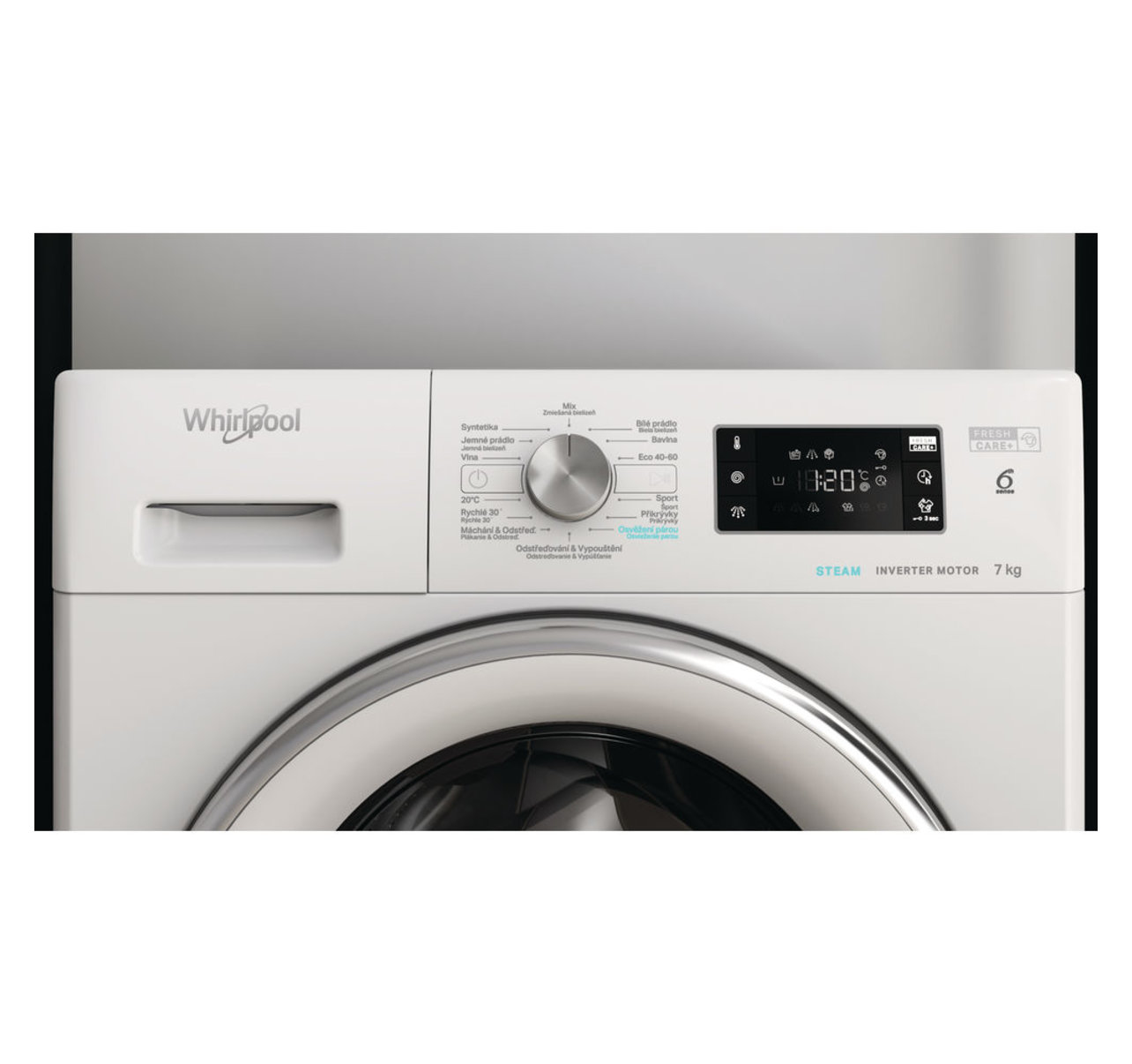 Whirlpool FFB 7238 CV CS – image 6