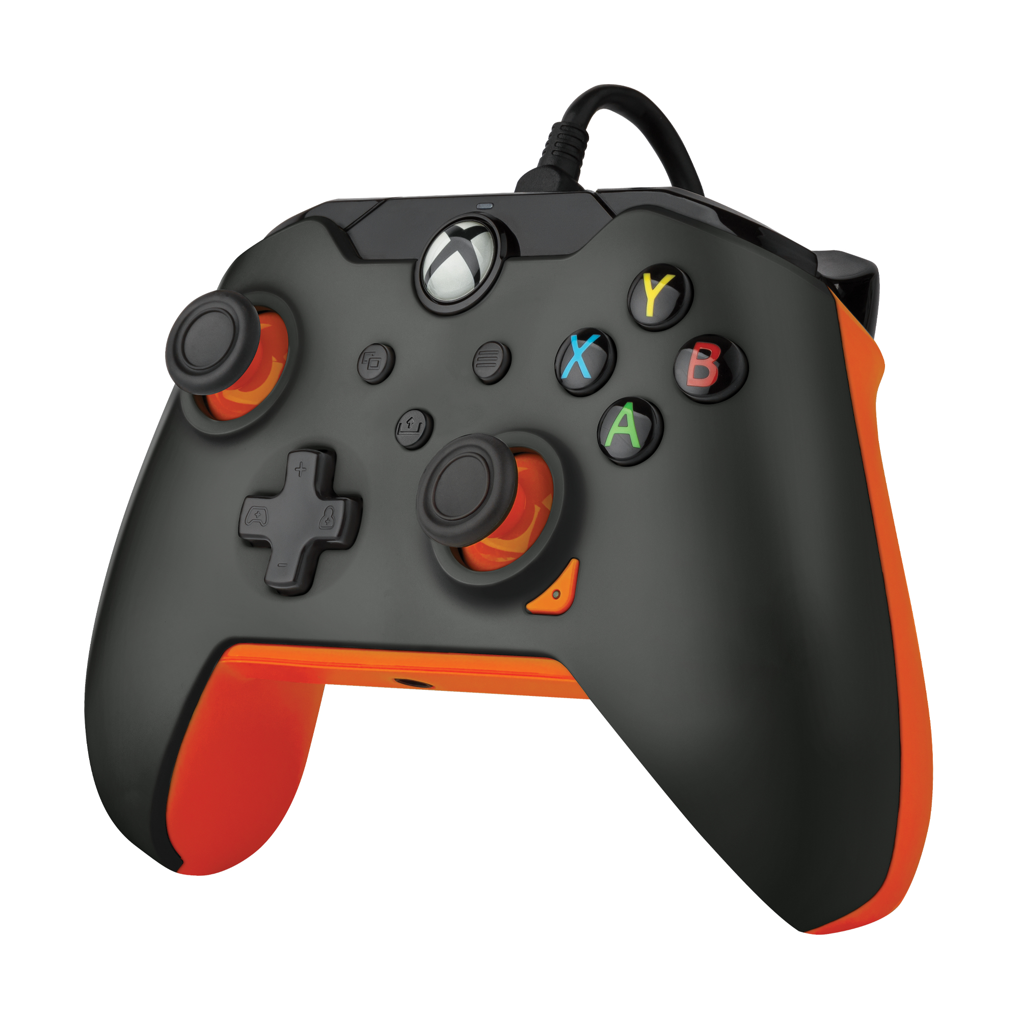 PDP Wired Controller: Atomic Black, For Xbox & Windows 10/11 – image 4